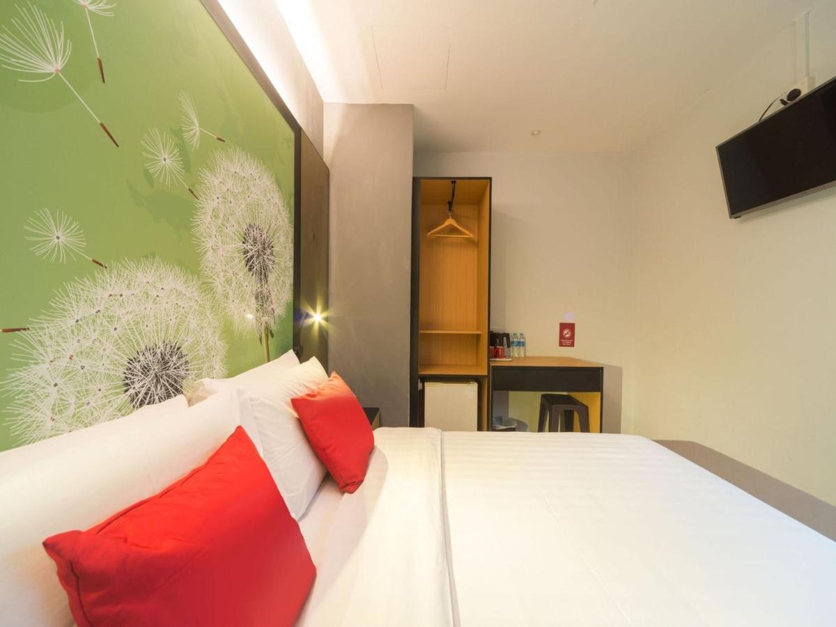 Hi Hotel Dot Singapur Exterior foto