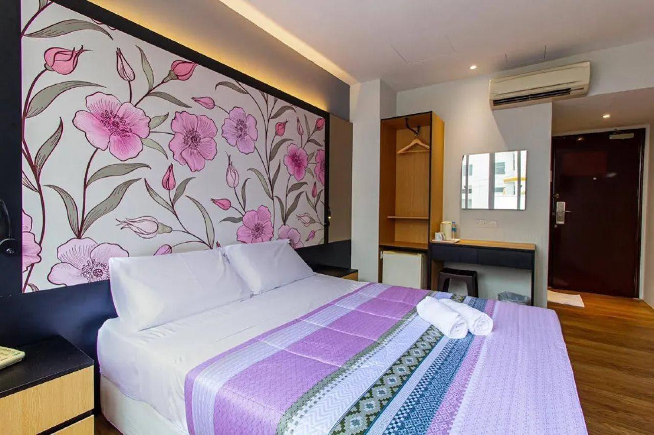 Hi Hotel Dot Singapur Exterior foto