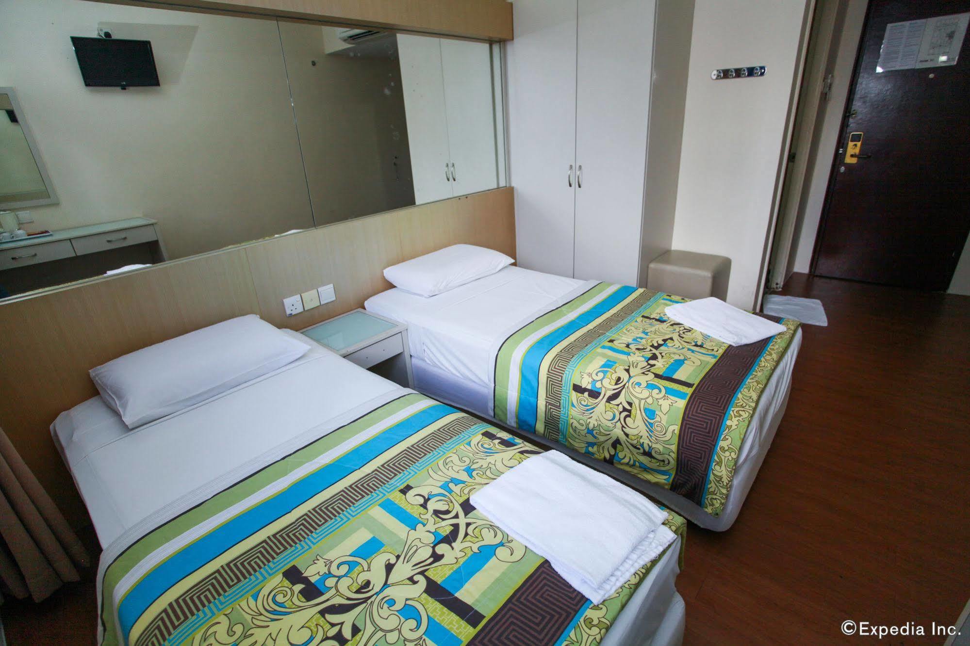 Hi Hotel Dot Singapur Exterior foto