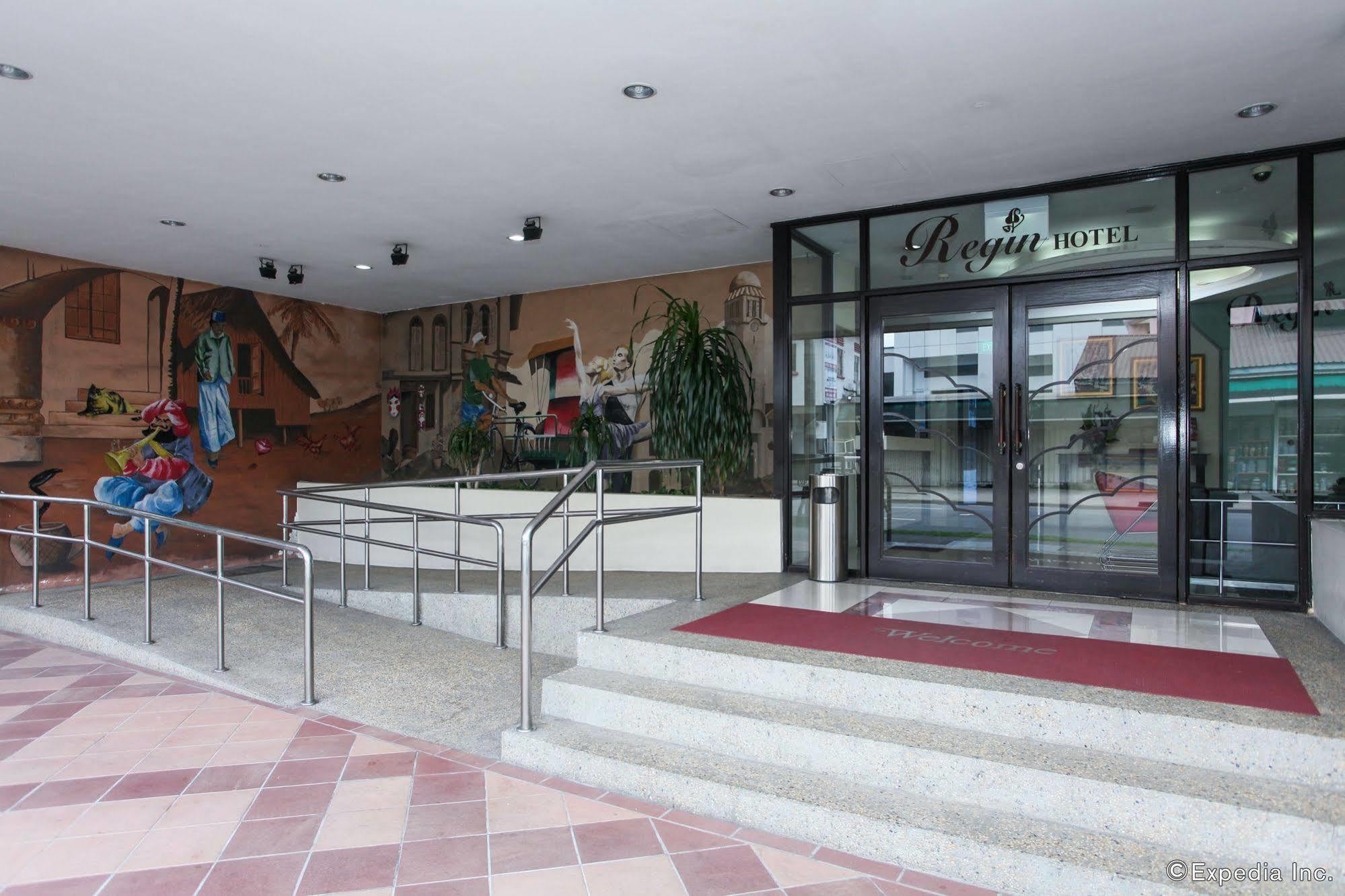 Hi Hotel Dot Singapur Exterior foto