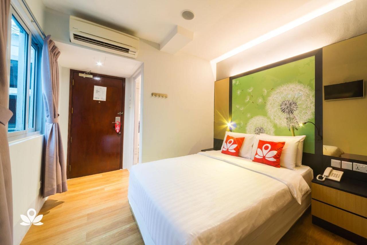 Hi Hotel Dot Singapur Exterior foto